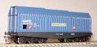 3633 Peresvet Heavy duty Telescoping Cowl car "TRANSWAGGON"